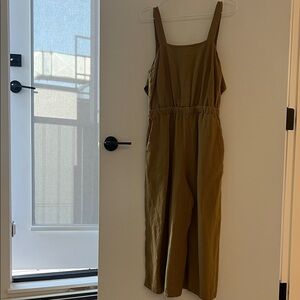 Eve Gravel Jumpsuit size Small